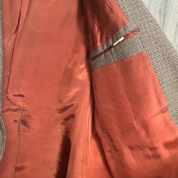 Men’s Tweed Blazer - Picture 7 of 16
